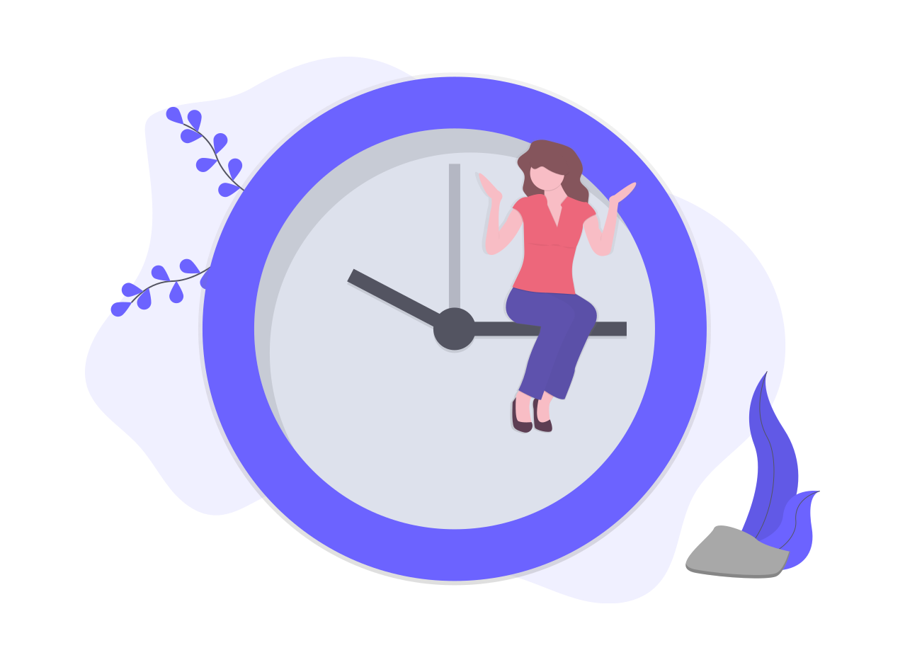 undraw time management 30iu